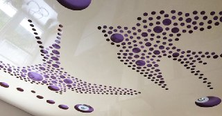 Резной потолок Apply Карасук, цена от 4177 руб.