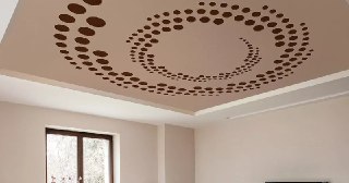 Резной потолок Apply Карасук, цена от 4177 руб.