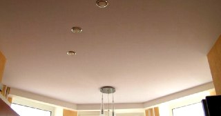 Тканевый потолок Карасук, цена от 8323 руб.
